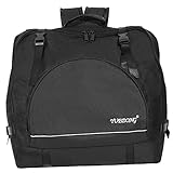 CORHAD Mochila Para Instrumentos Estuche Protector Para Acordeón Correas De Hombro Cómodas