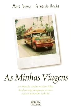 Paperback As Minhas Viagens [Portuguese] Book