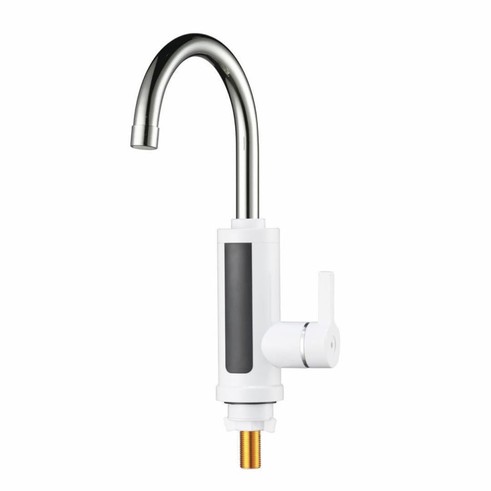 Robinet d'eau chaude instantané 220v chauffage rapide salle de bain