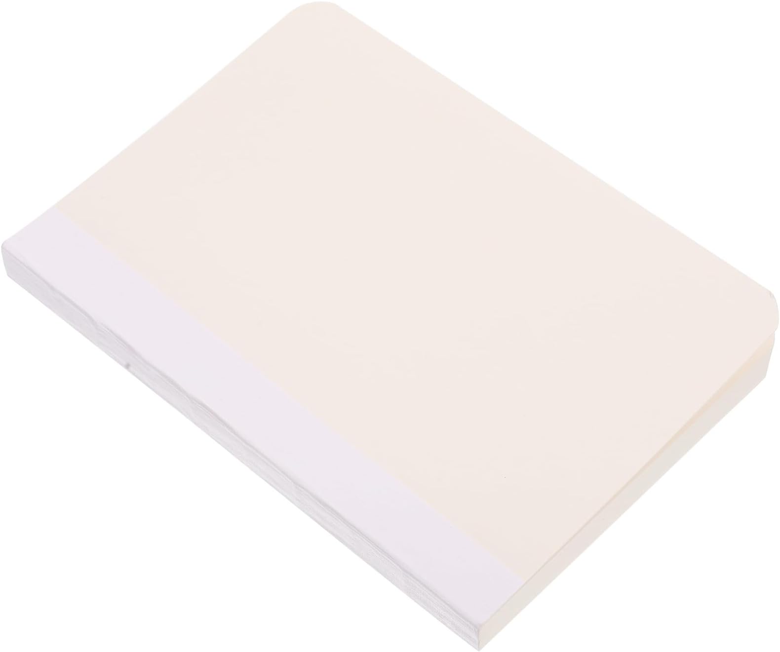 VILLCASE A6 Planner Inserts Lined Filler Paper Notebook Refills Easy-to-Carry Refillable Sheets for Academic and Office Use