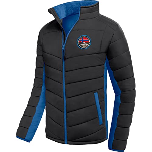 Nebulus Veste d'hiver Genius pour homme Cover