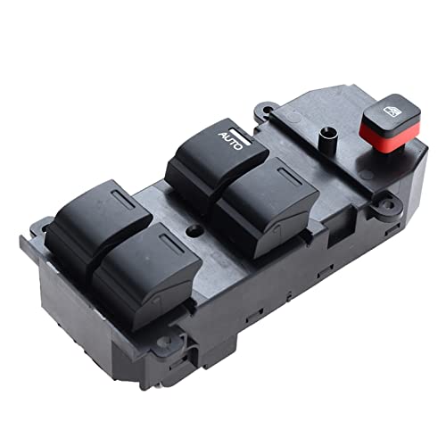Interrupteur de fenêtre électrique principal 35750-TM0-F01 bouton droit