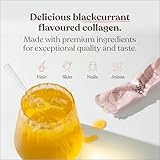 Marine Liquid Collagen 8000mg with Hyaluronic Acid, Keratin, & Vitamin C | 14 x 8000mg Hydrolysed Collagen Peptides Sachets | High Absorption Collagen Liquid Supplement by Free Soul - Image 5