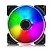 Fractal Design Prisma AL-14 FD-FAN-PRI-AL14, Wentylator do Obudowy PC, RGB, 140 mm