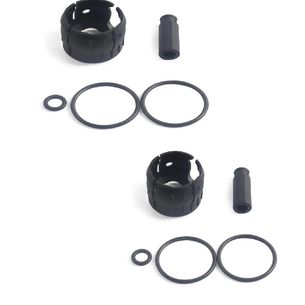 HYASDBWE Auto Parts for Vauxhall for Astra for Combo for Meriva for Vectra for Zafira F23 Gear Shift Stick Repair Bush Gear Shifter Parts(2 Sets)