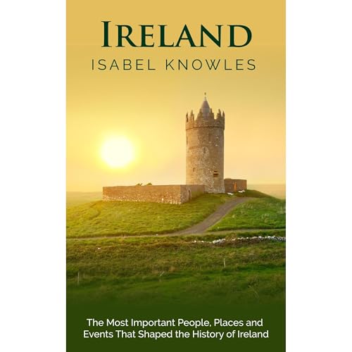 Ireland by Isabel Knowles episode artwork