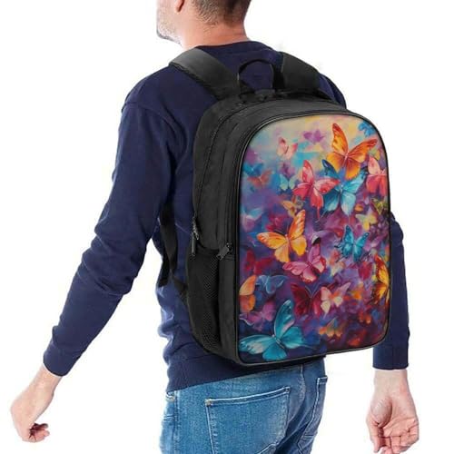 Mochila de dibujos animados cómoda y amplia para libros de primaria 3D 5
