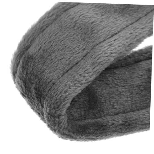 Bathrobe Tie Waist Belt Replacement Soft Flannel Robe Belt for Home Hotel Spa Use Versatile Accessory for Men and Women Cozy and Stylish Deep Fleece3