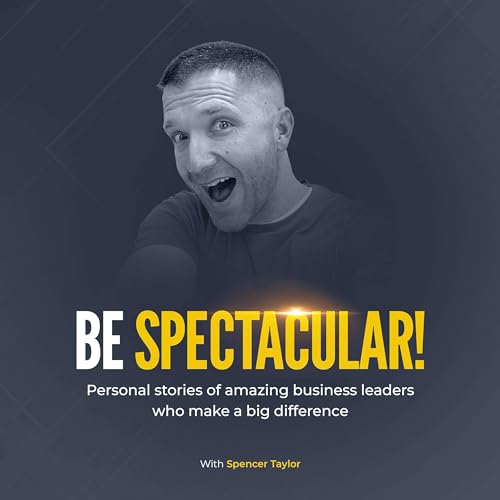 Be Spectacular cover art