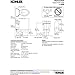 Kohler K-3998-96 Wellworth Elongated 1.28 gpf Toilet, Biscuit