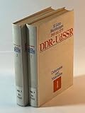  DDR - UdSSR, 30 Jahre Beziehungen 1949 bis 1979. Dokumente und Materialien. 1. und 2. Halbband.
