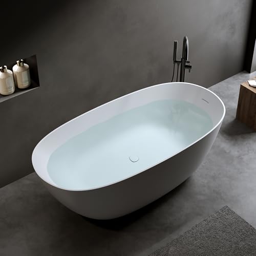61 inch Resin Stone Tub