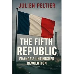The Fifth Republic Audiobook By Julien Peltier cover art