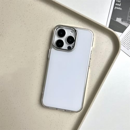 Coque iPhone 11 mode blanc uni pour style urbain chic