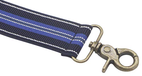 Timiot Mens Suspender 4 Swivel Strong Hooks Adjustable Braces Elastic Comfortable X Style Heavy Duty Strap