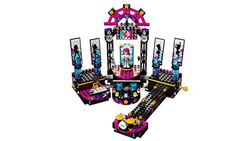 Friends Pop Star Show Stage 41105 - Lego - Immagine 5