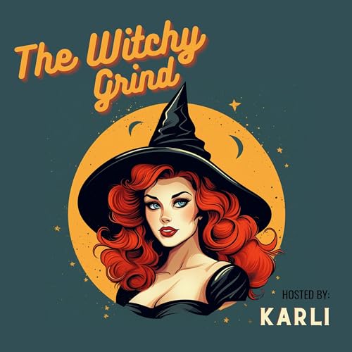 Let's get our Witch on! - pt. 1