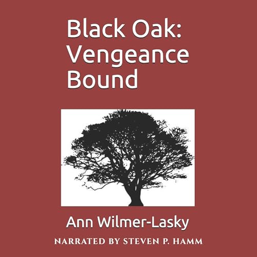 『Black Oak』のカバーアート
