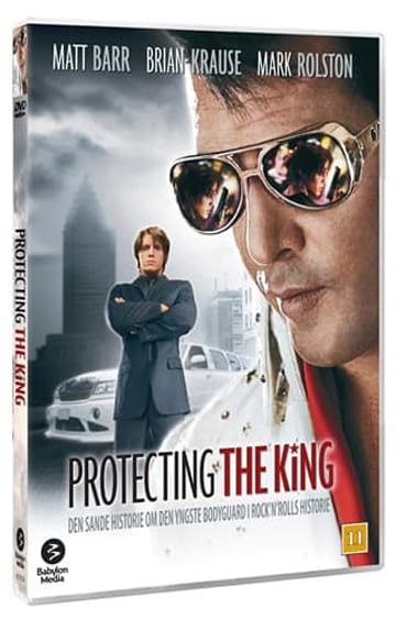 DVD Protecting the King: Edición de Origen Danés sin Idioma Español