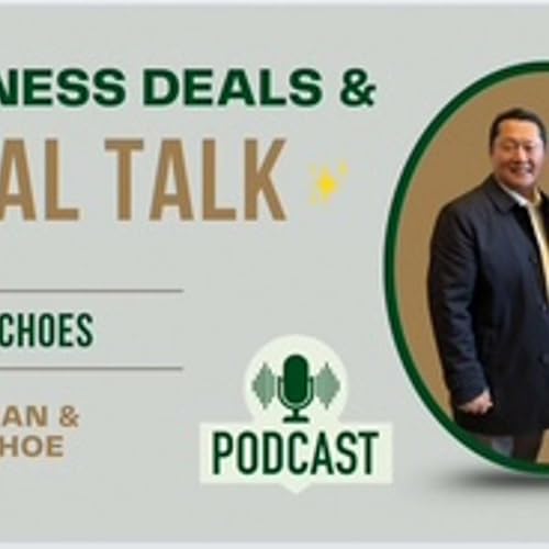 Episode 8: “Financing Growth: An SBA Deep Dive with Lance Noel”