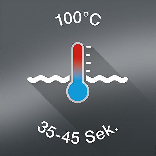 Braun Household Multiquik 3 WK300|Wasserkocher mit Automatischer Abschaltung | Schnellkochsystem|1,7 Liter… – Bild 3