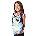 NORTHWEST Bluey Cloud Hugger Pillow – Ultra-Soft Plush Character – Officially Licensed Bluey Collectible – Lightweight Travel Pillow for Home, Office, or On-The-Go Comfort – 11.5 Inches