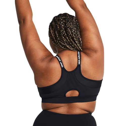 Image of Under Armour Women's Infinity Low Impact Sports Bra (D-DD Cup)