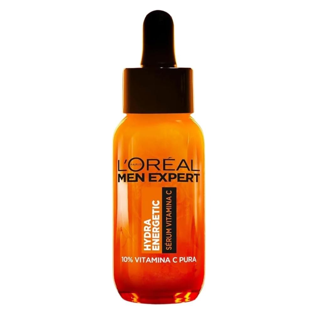 L'Oréal Men Expert Hydra Energetic Scrultimate Blends: Energize Your Skin with New 150ml Formula!