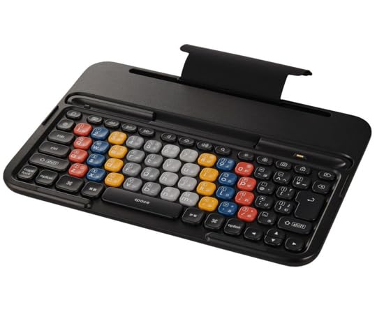 Amazon.co.jp: エレコム 学習用キーボード KEY PALETTO Folio