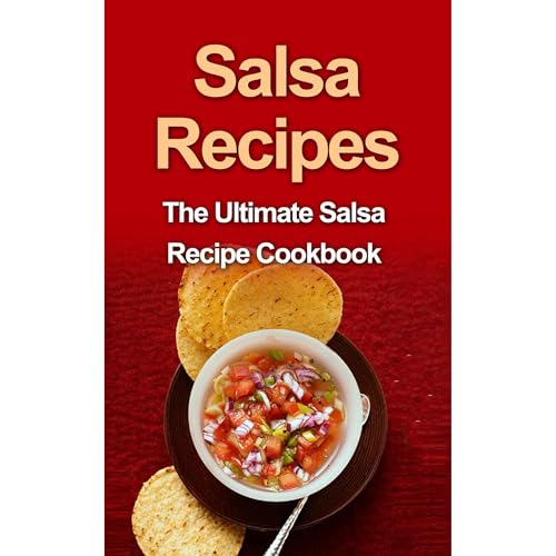 Salsa Recipes by Danielle Dixon episode artwork