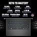 ASUS ROG Zephyrus G14 AI Gaming Laptop 14.0