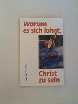 Paperback Warum es sich lohnt Christ zu sein [German] Book
