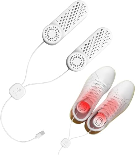 Secador de Zapatos Eléctrico Portátil USB 10W miniatura 7