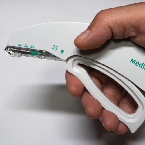 MEDIKA69- Agrafes cutanées à usage unique Instrument stérile avec 35