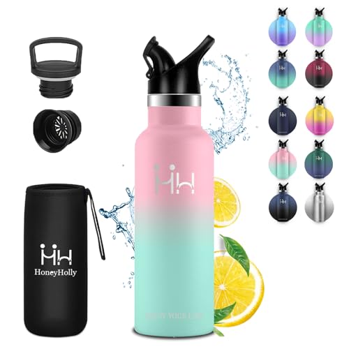 水筒 750ml 真空断熱構造 炭酸対応 スポーツボトル 保温・保冷効果 広口で洗いやすい 滑り止め塗装 持ちやすく軽量デザイン ハンドル付き 布袋付きで外出時も便利 防汚加工で清潔を保ちい ステンレス製の高耐久設計 スポーツ・旅行・登山・通勤に 男女兼用