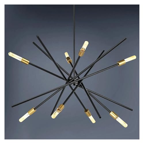 Lustre réglable médiéval moderne au design industriel et rétro d'exception - 3