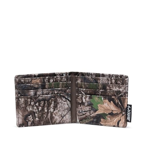 Image of Herschel Supply Co. Roy Wallet, Standard, Realtree APX Camo