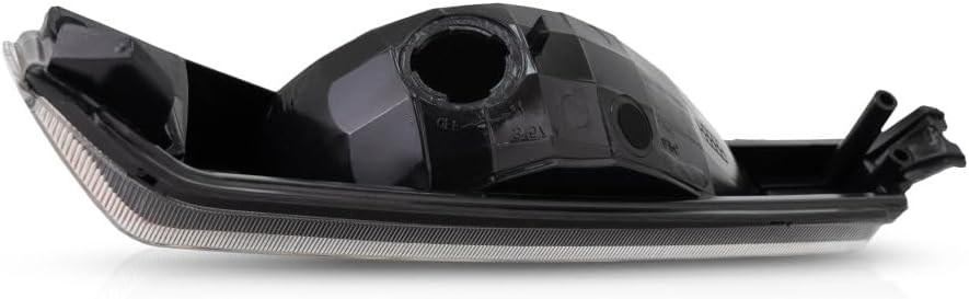 CarLights360 For 2002 03 04 05 2006 Chevy Avalanche 1500 Park/Signal Light Assembly Passenger Side | w/Body Cladding | For GM2521184 | 15077337