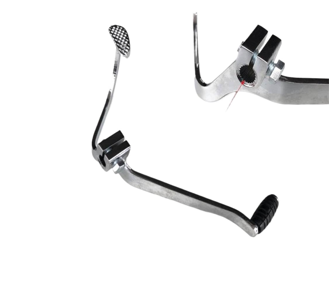 Levier de vitesse moto GN125 pour réparer axe de sélecteur lâche