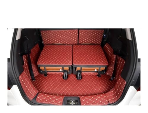Tapis de coffre Chana CX70 idéal pour vos bagages de vacances