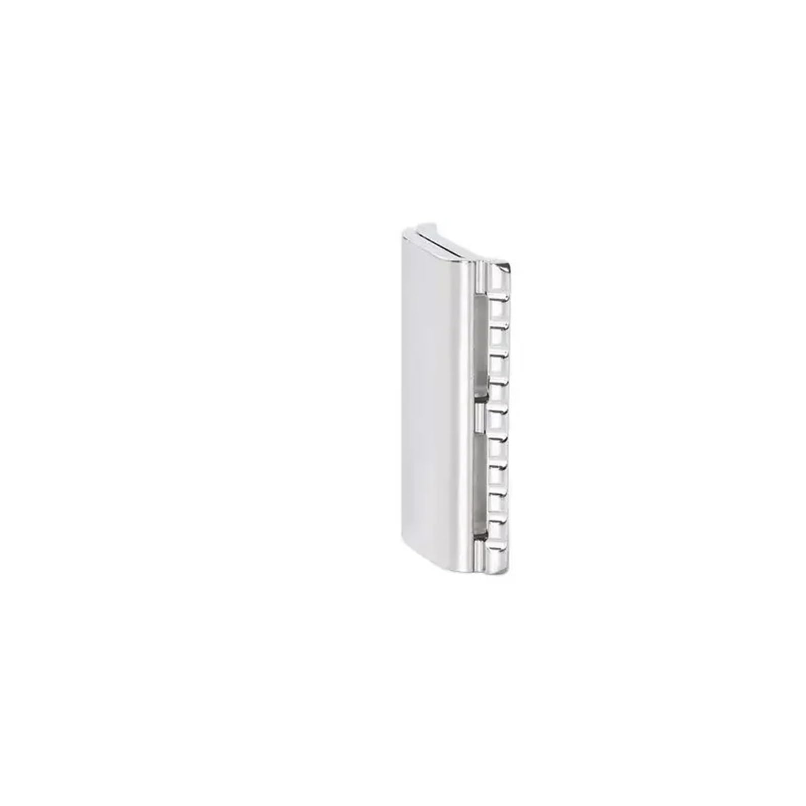 Cabezal De Maquinilla De Afeitar De Seguridad, Compatible Con Yaqi, Acero Inoxidable Ghost 70SP 316 Con Espacio De Hoja De 0,7mm Pulido