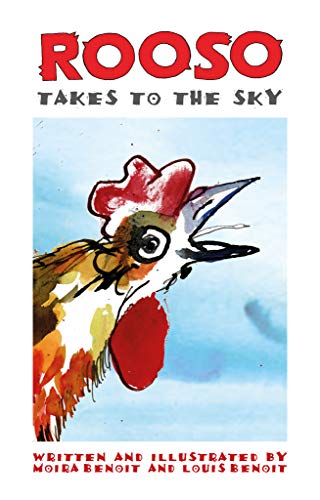 rooso takes to the sky the story of the first hot air balloon flight as told by the passengers rooso monteauciel and duck kindle edition by benoit moira benoit louis palmer