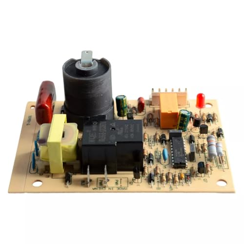 Circuit imprimé de chauffage 31501 de remplacement compact pour cuisson - 3