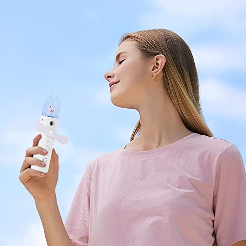 Ventilatore a Spruzzo Portatile Ventilatore