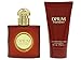 Produktbild Yves Saint Laurent Opium Femme, Eau de Toilette + Bodylotion Im Geschenkset, 1Er Pack (1 X 80 Ml)