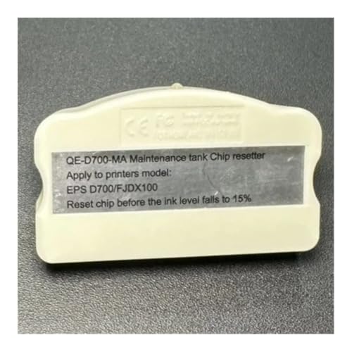 Réinitialiseur puce T5820 pour imprimer sans interruption sur SureLab D700 DX100