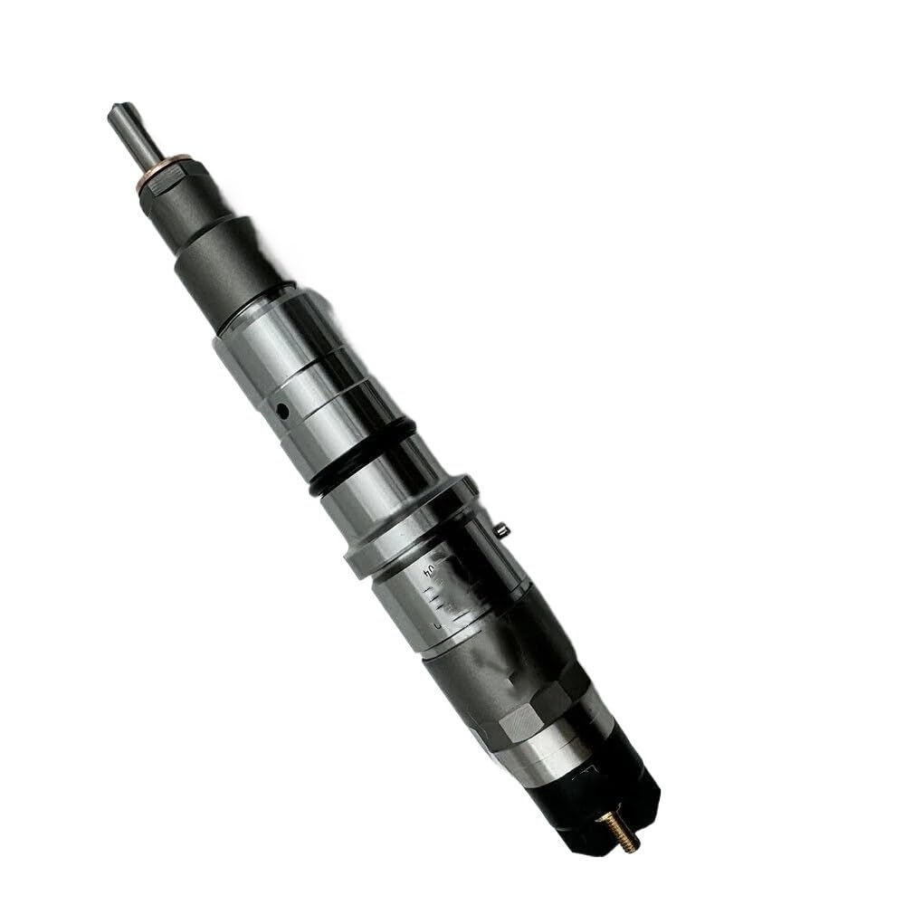 Fqqkma One Color Fuel Injectors 5263308 6Pcs Injectors For Qsl 8.9