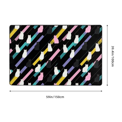 Moquette d'intérieur douce antidérapante pour sécuriser un sol glissant