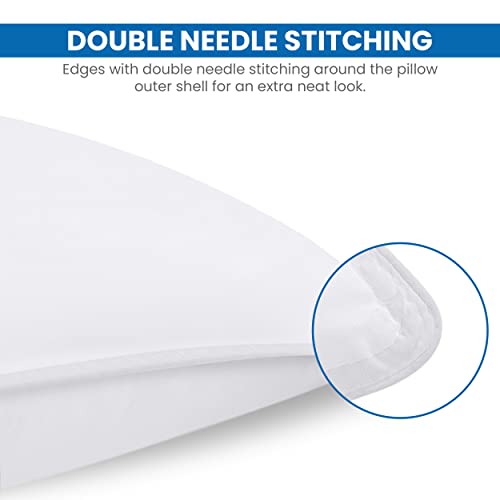 Utopia Bedding UB2703 Bed Pillows For Sleeping thumb #2