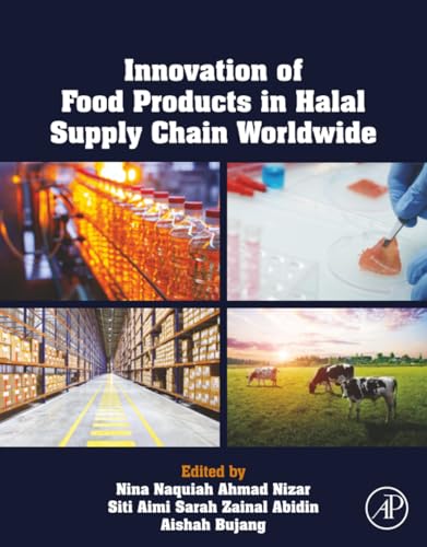 Innovation of Food Products in Halal Supply Chain Worldwide